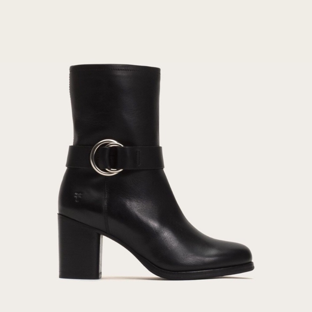 Frye Addie Hardness Mid Boot